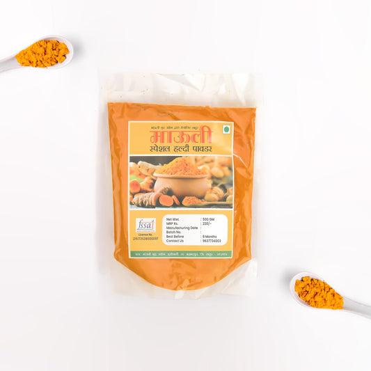 Haldi powder