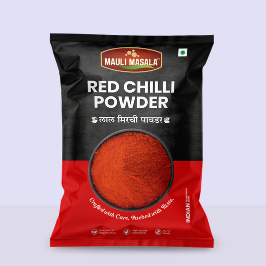 Lal Mirchi Powder